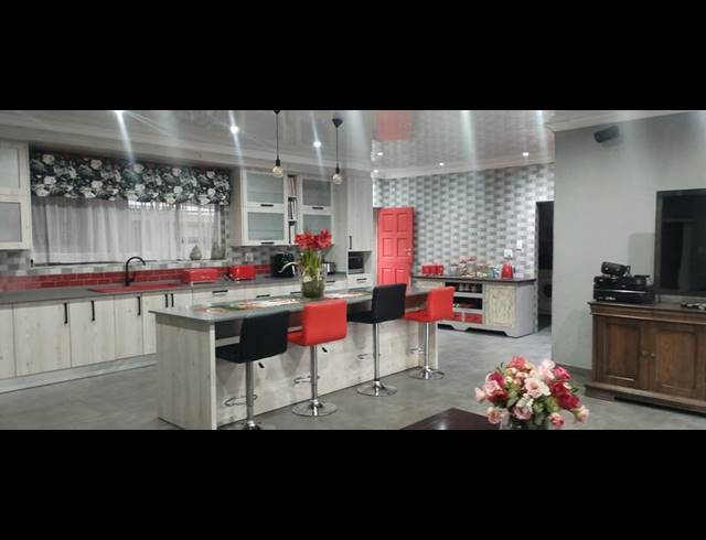 4 BEDROOM HOUSE FOR SALE IN SASOLBURG EXT 23